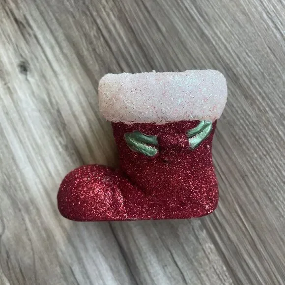 Set‎ of 3 3D Holiday Time Sculpted Candle Christmas Trees New in Container - Picture 2 of 6